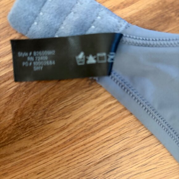 Rene Rofe Wire-Free Comfort Bra (2-Pack) Size 34B - Picture 9 of 10